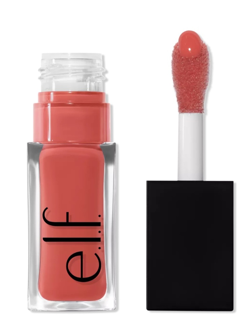 ELF Glow Reviver Lip Oil in It’s Giving Guava 7.6ml BRAND NEW IN BOX